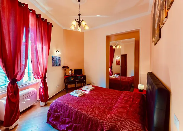 Miclad Colosseum Guest House Roma